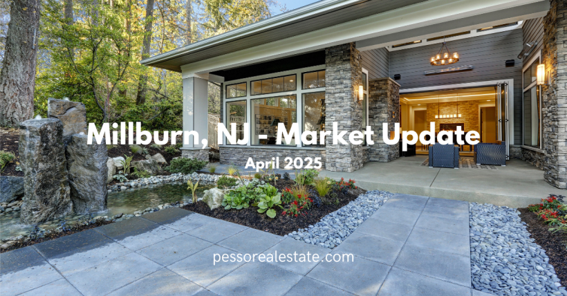 April 2025 Market Report Millburn NJ
